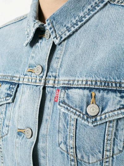 Shop Levi's Trucker Denim Jacket - Blue