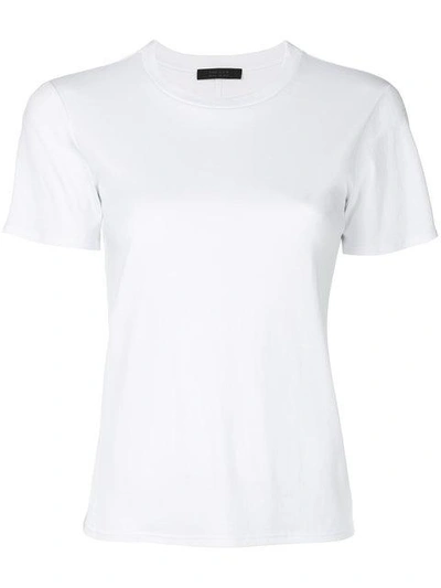Shop The Row Wesler T-shirt In White