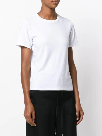 Shop The Row Wesler T-shirt In White