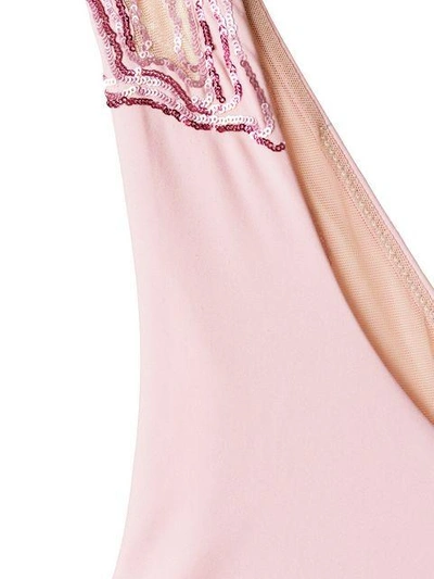 Shop La Perla Feminine Design Lingerie - Pink