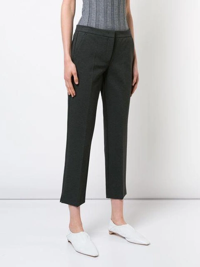 Shop Derek Lam Drake Crop Trouser