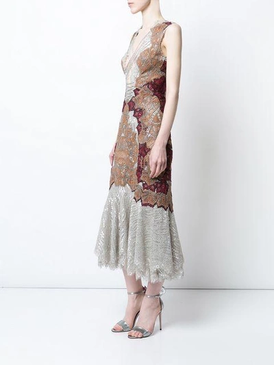 Shop Jonathan Simkhai Trumpet Dress