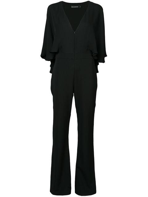Haney Hilary Jumpsuit In Black | ModeSens
