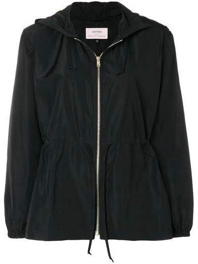 Shop Bodyism X Emilia Wickstead Hooded Jacket