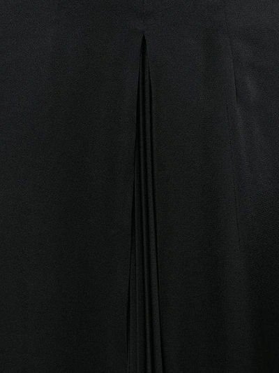 Shop Proenza Schouler Pleated Skirt - Black