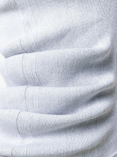 Shop Rick Owens Knit Whipped Top