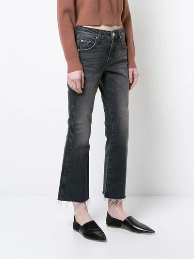 Shop Amo Kick Crop Jeans