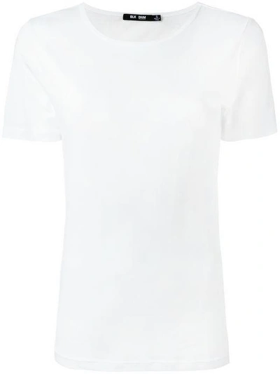 Shop Blk Dnm Plain T-shirt