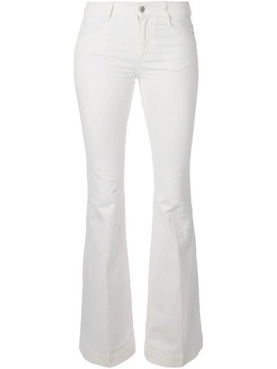 Shop Stella Mccartney '70's Flare' Jeans