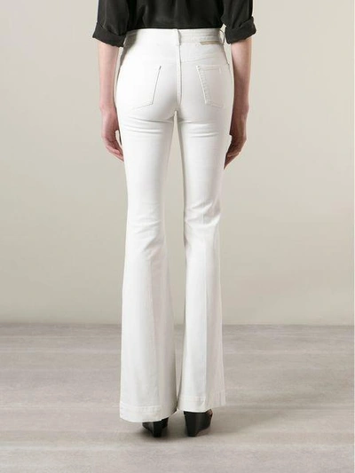 Shop Stella Mccartney '70's Flare' Jeans