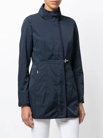 Shop Fay Virginia Jacket - Blue