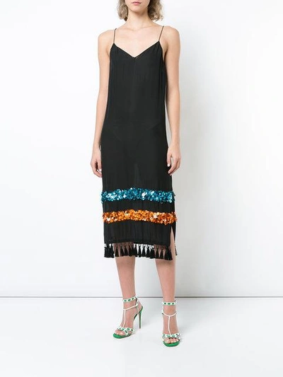 Shop Sachin & Babi Bosphorus Dress - Black