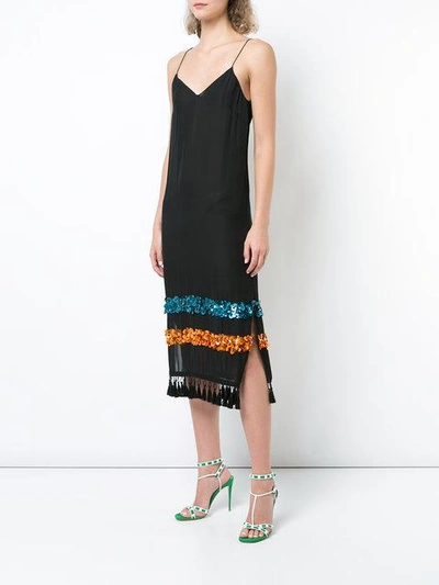 Shop Sachin & Babi Bosphorus Dress - Black