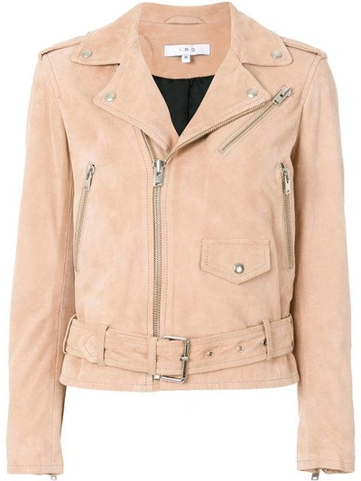 Shop Iro Classic Biker Jacket