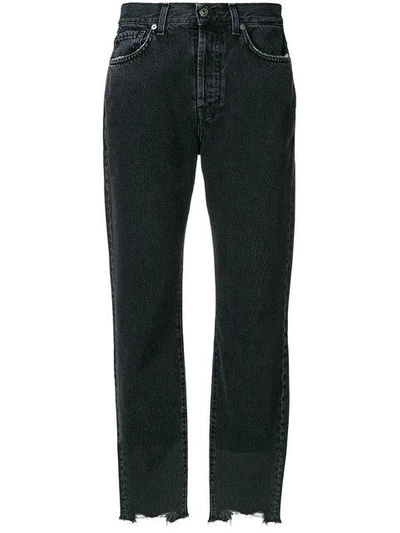 Shop 7 For All Mankind Josefina Cropped Jeans