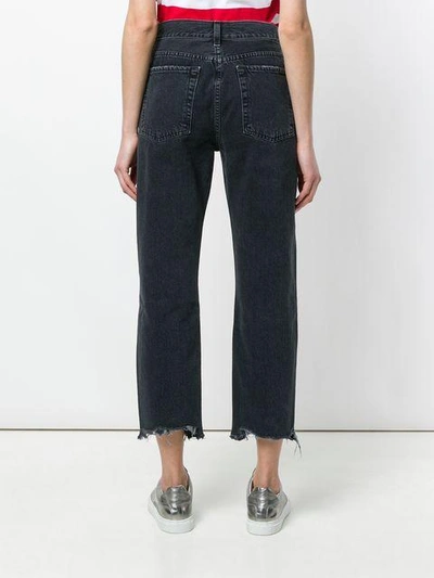 Shop 7 For All Mankind Josefina Cropped Jeans