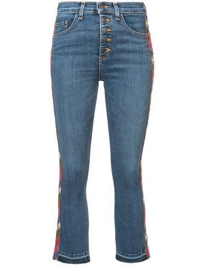 Shop Veronica Beard Carolyn Jeans