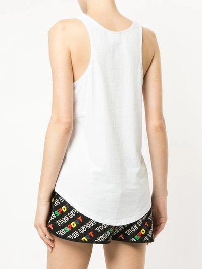 Shop The Upside Sport Issy Tank Top - White
