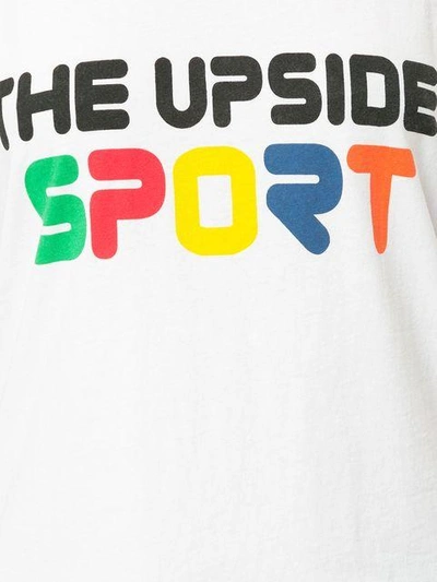 Shop The Upside Sport Issy Tank Top - White