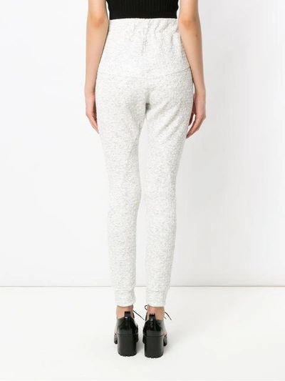 Shop Olympiah Lhama Track Pants In White