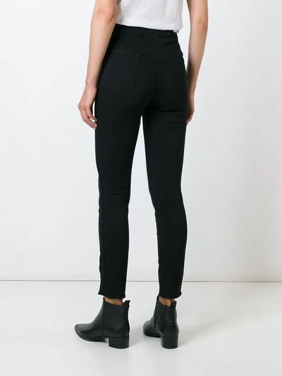 Shop J Brand Classic Skinny Jeans In Black