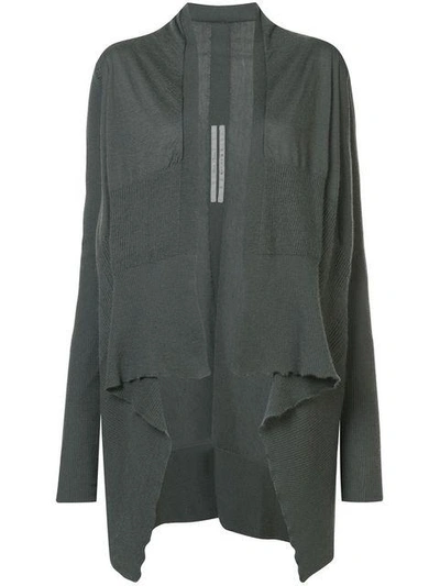 Rick Owens Forever Medium Wrap Cardigan
