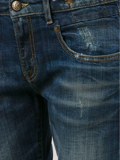 Shop R13 'boyskinny' Jeans - Blue