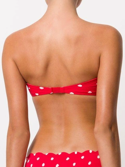 Shop Marysia Antibes Bikini Top