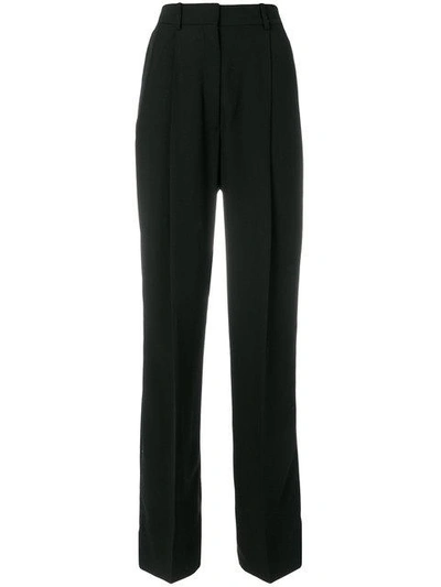 Shop Maison Margiela High-waisted Trousers