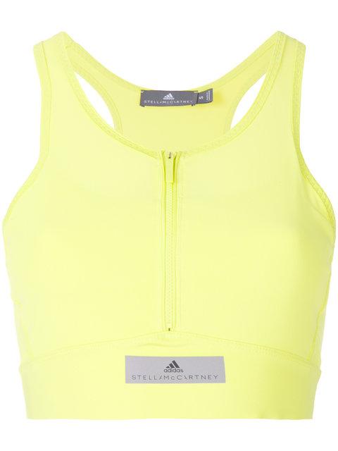 stella mccartney adidas yellow