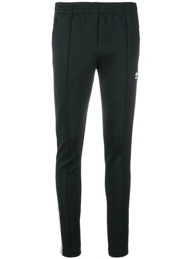 Adidas Originals Sst Track Pants In Black