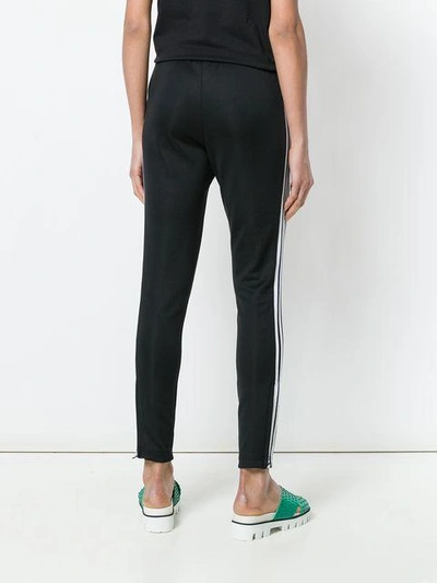 Adidas Originals Sst Track Pants In Black