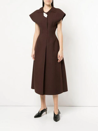 Shop Irene Keira Flared Dress