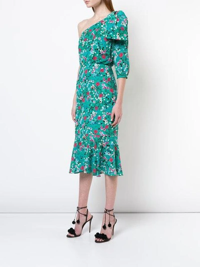 Juliet floral dress