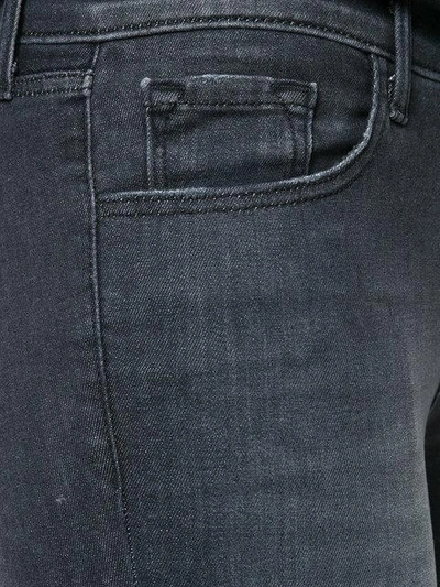 Shop J Brand Cropped Jeans - Grey