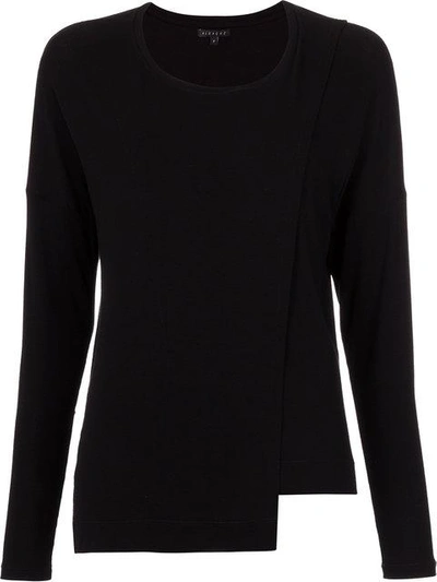 Shop Alcaçuz Congo Blouse - Black