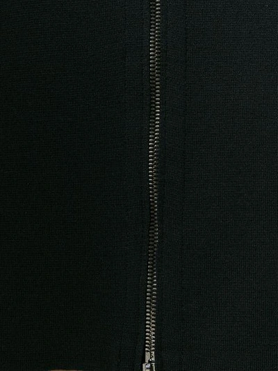 Shop Gentry Portofino Knit Skirt - Black