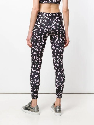 Shop Bodyism X Emilia Wickstead Floral Leggings