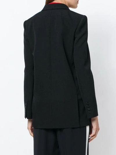 Shop Givenchy Masculine Blazer Jacket
