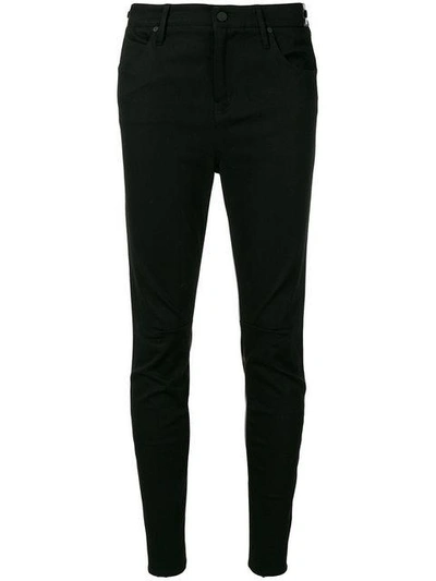 Shop Rta Skinny Jeans - Black