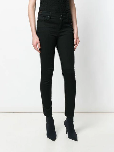 Shop Rta Skinny Jeans - Black