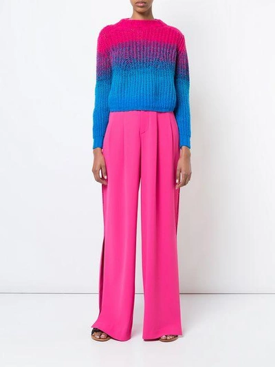 Shop Spencer Vladimir Rainbow Jumper