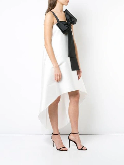 Shop Sachin & Babi Lura Dress In White