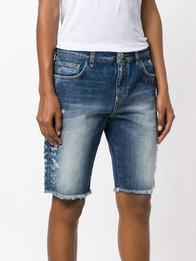 Shop Philipp Plein Babes Only Shorts