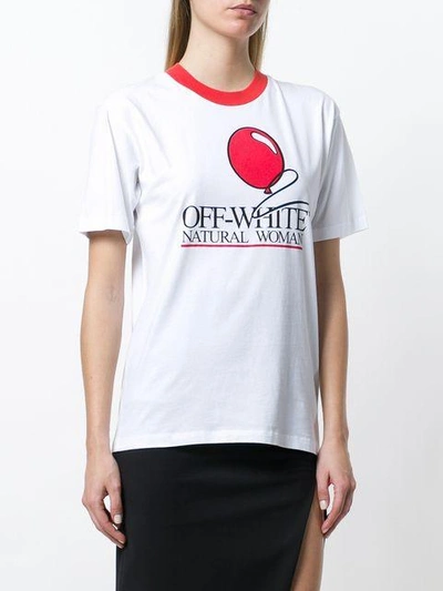 Shop Off-white White