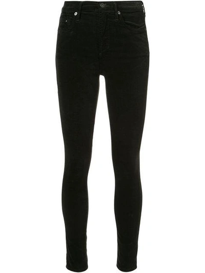 Shop Citizens Of Humanity Skinny Fit Trousers