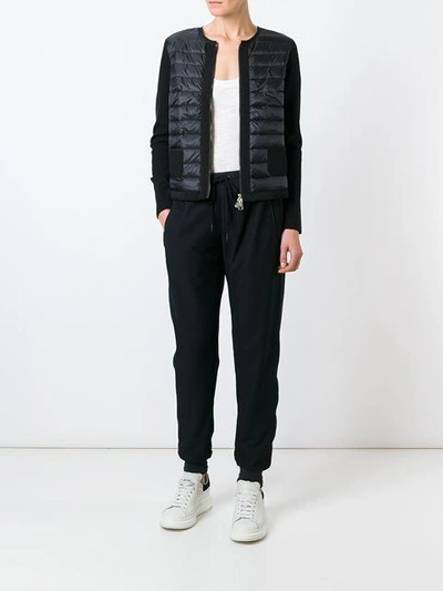 Shop Moncler 'coreana' Jacket In Black