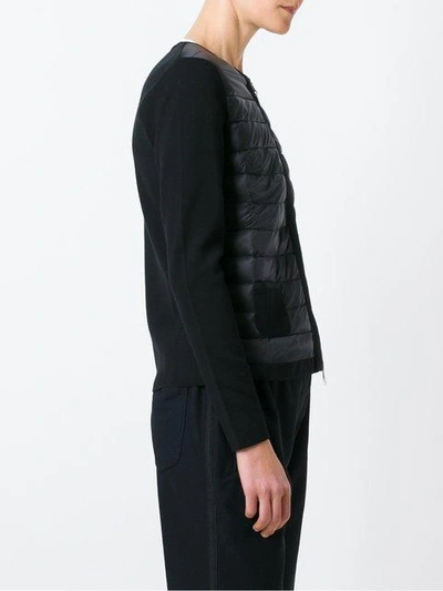 Shop Moncler 'coreana' Jacket In Black