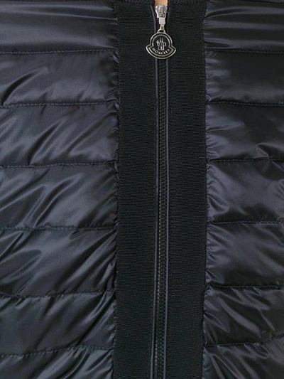 Shop Moncler 'coreana' Jacket In Black