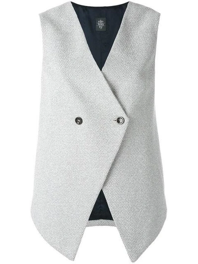 sleeveless gilet